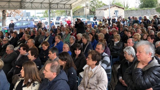 Strada di via di Castellone, presto fruibile, progetto messa in sicurezza