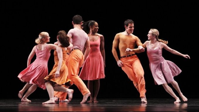 Paul Taylor Dance Company a Todi domenica 3 marzo 2019