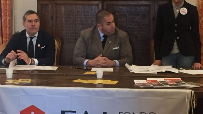 La presentazione a Todi dell’edizione 2019 delle Giornate FAI di primavera Todi partecipa alle Giornate FAI di primavera, 23 e 24 marzo