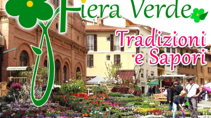Il 6 e 7 aprile torna Fiera Verde nel centro storico di Marsciano