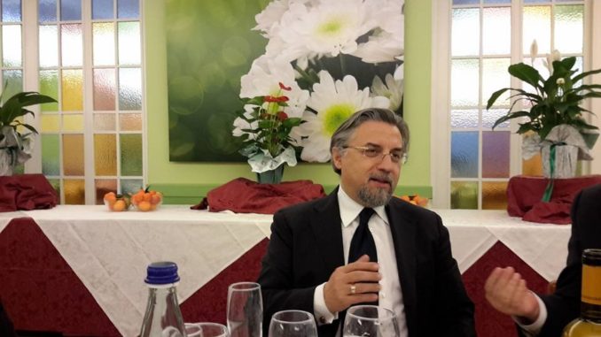 Avvocato Marzio Vaccari, candidato sindaco a Torgiano, presenta squadra