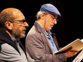 David Riondino e Dario Vergassola a Teatro Concordia di Marsciano