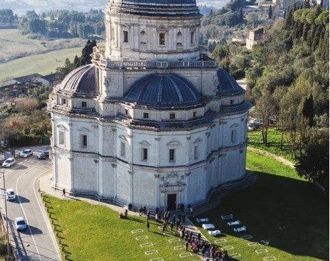 Biennale di Todi, dall'11 febbraio la prima edizione del nuovo progetto