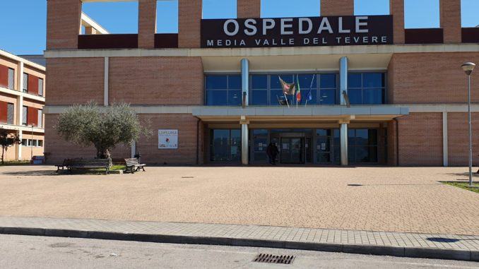 Morta ieri sera paziente covid di 84 anni era di Città di Castello