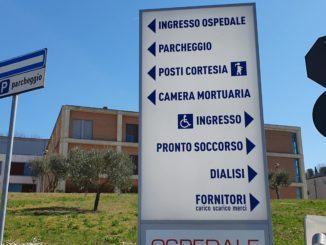 Covid-19, riorganizzazione punto nascita ospedale Media Valle del Tevere