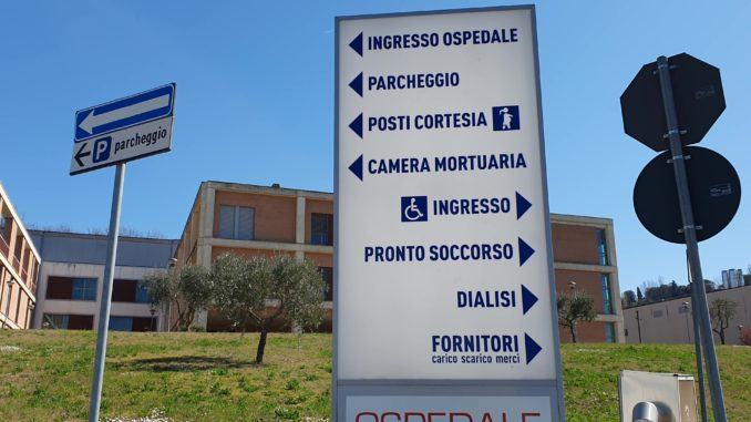 Covid-19, riorganizzazione punto nascita ospedale Media Valle del Tevere