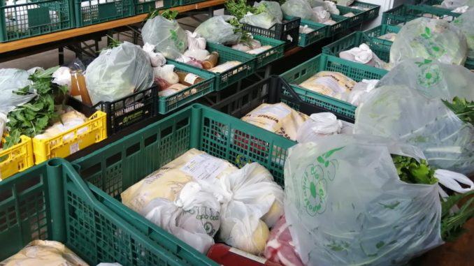 Potenziato a Marsciano il programma di aiuti alle famiglie
