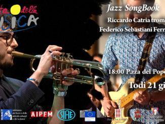 Todi, domenica 21 giugno, Festa Europea della Musica e dei musicisti