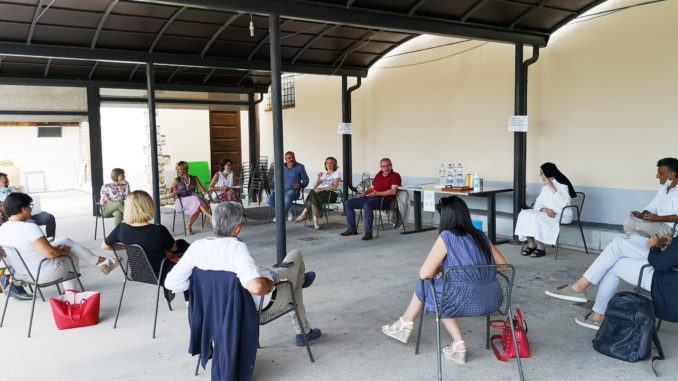 Marsciano, Centro Speranza, nuovo incontro con la Regione