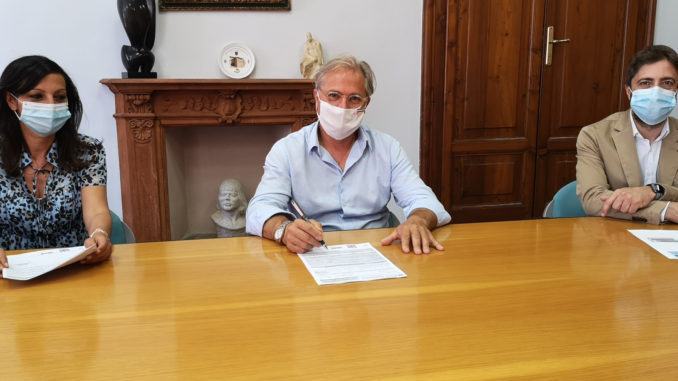 Umbra Servizi è l’azienda che si occuperà della gestione del patrimonio verde a Marsciano