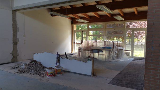Deruta, riapertura scuole a settembre, il sindaco incontra la dirigente scolastica