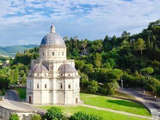 Festa di Santa Maria della Consolazione 2021 a Todi