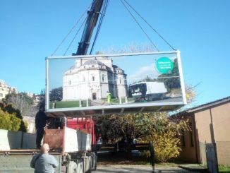 Al via l’installazione da parte di Gesenu delle Ecoisole a Todi
