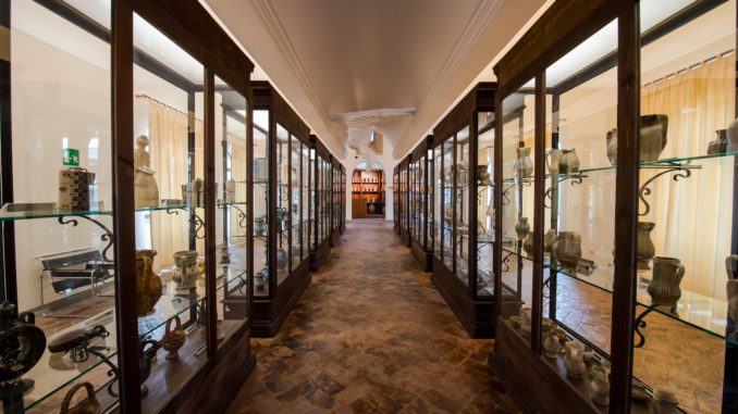 Deruta: nominato il comitato scientifico del museo della ceramica di Deruta