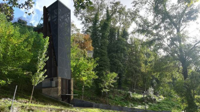 Nuova risalita del parcheggio di Porta Orvietana, c’è l’autorizzazione