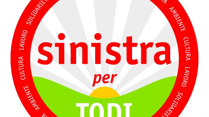 Costituito il coordinamento de “La Sinistra per Todi”