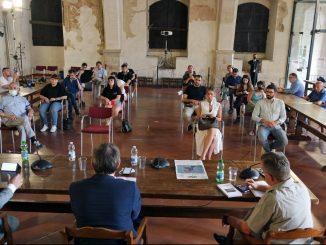 Ieri l'arrivederci della prima edizione del Festival Todi Città del Libro