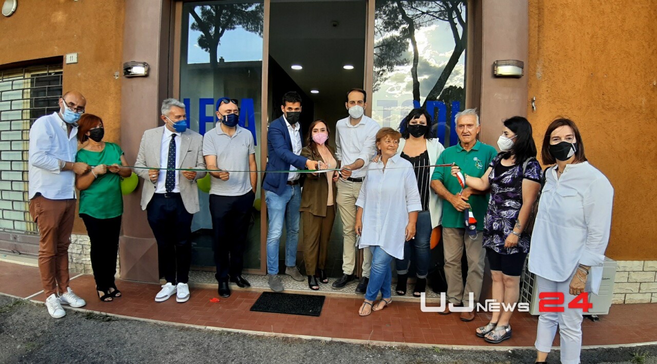 “Più vicini ai cittadini”: la Lega inaugura due nuove sedi a Deruta e Todi