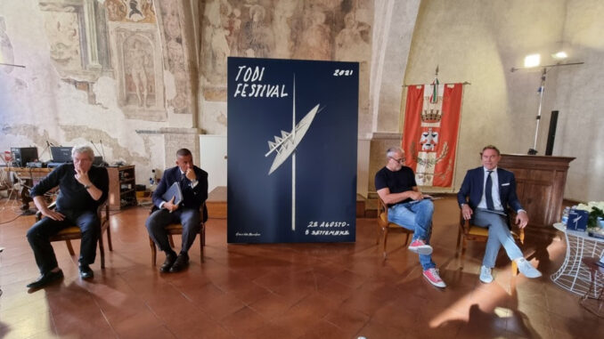 Presentato il programma completo della XXXV edizione di Todi Festival