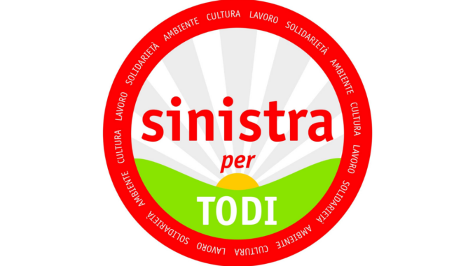 Donazioni covid La Sinistra per Todi Solidarietà consiglieri Pd per minacce