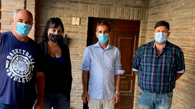 La Lega Collazzone incontra il sindaco Iachettini: sul tavolo importanti questioni per la collettività