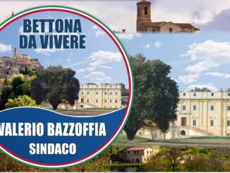 E' stata presentata la lista Bettona da Vivere, sindaco Valerio Bazzoffia