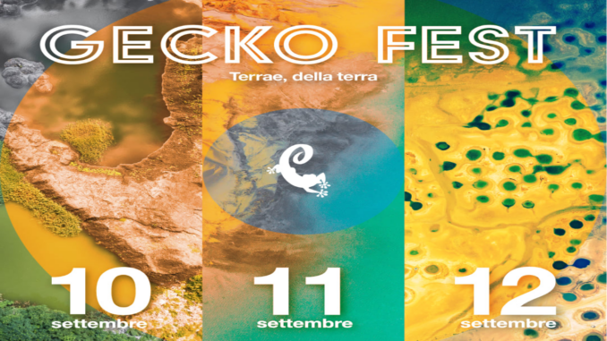 Gecko Fest 2021, torna a Spina il festival su cambiamenti, tenacia e futuro