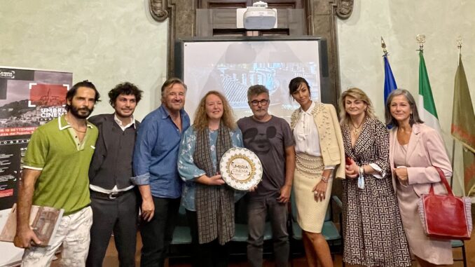 Umbria Cinema Festival, da domani al via prima edizione a Todi. Molti gli ospiti di questa edizione e 10 i film in concorso