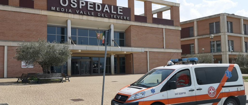 Peppucci Lega, garantito pronto soccorso ospedale di Pantalla