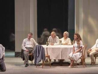 La commedia "Ditegli sempre di sì" arriva a Todi