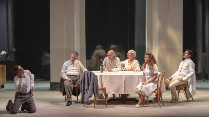 La commedia "Ditegli sempre di sì" arriva a Todi
