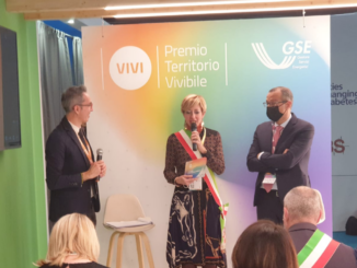 Marsciano si aggiudica il premio nazionale “VIVI- Premio territorio vivibile”