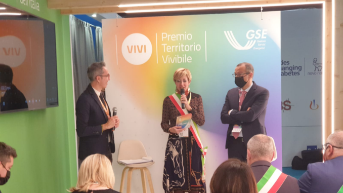 Marsciano si aggiudica il premio nazionale “VIVI- Premio territorio vivibile”