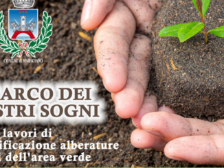 Giornata degli alberi, Comune di Marsciano dà il via alla riqualificazione dell’area verde e pista ciclabile