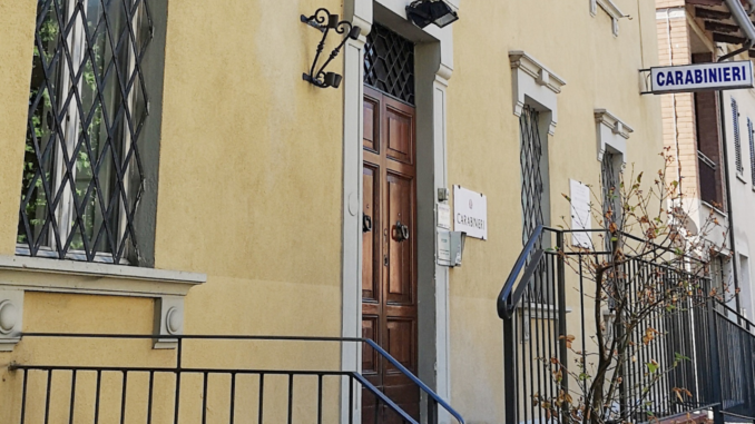 Marsciano Sicurezza controllo territorio appello del Sindaco Carabinieri