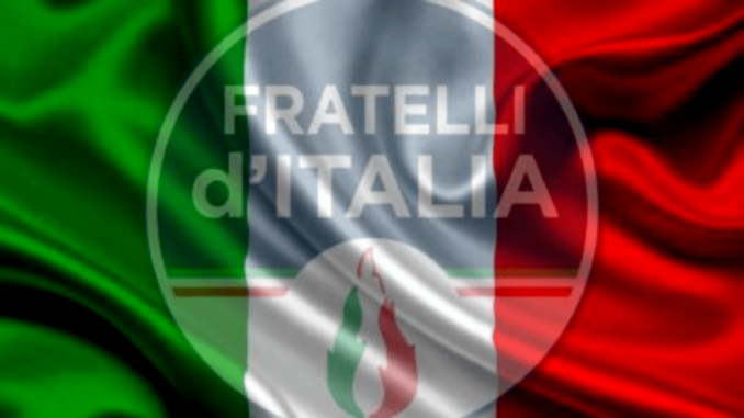 Marsciano, cambio in Giunta per Fratelli d'Italia