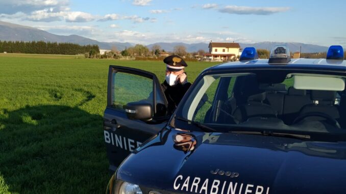 Bettona, falsifica stato di famiglia per ottenere reddito di cittadinanza
