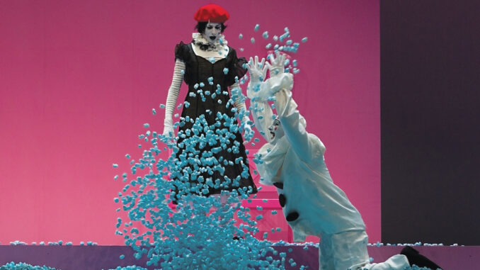 Lo zoo di vetro Tennessee Williams in scena al Teatro Comunale di Todi
