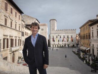 Meraviglie di Alberto Angela a Todi martedì 18 su Raiuno