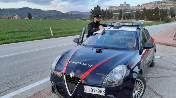 10.2. ASSISI Bettona, una signora truffata online, aveva prenotato le vacanze estive
