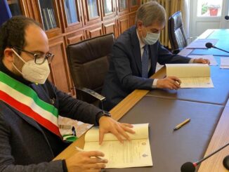 Comune di Marsciano Prefettura di Perugia rinnovano patto per la legalità
