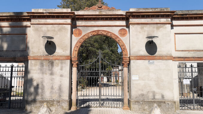 Marsciano, al via piccoli lavori di manutenzione nei cimiteri