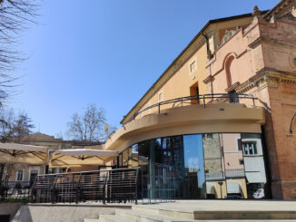Completamente riqualificato l’edificio adiacente al Teatro Concordia a Marsciano
