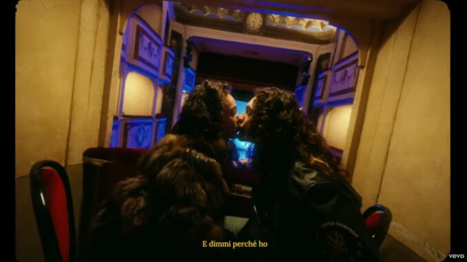 Teatro Concordia videoclip