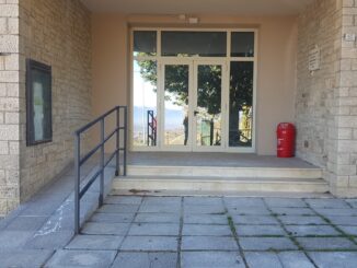Todi, inaugurazione ristrutturazione ex Scuole di Camerata