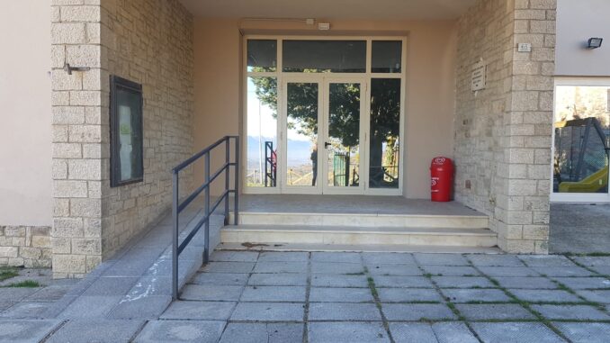 Todi, inaugurazione ristrutturazione ex Scuole di Camerata