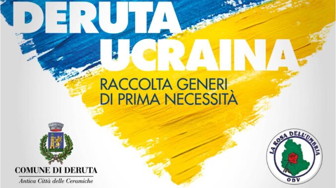 Emergenza Ucraina