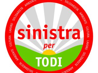 Incontro Sinistra per Todi con Catterini, centrosinistra e civici per lui