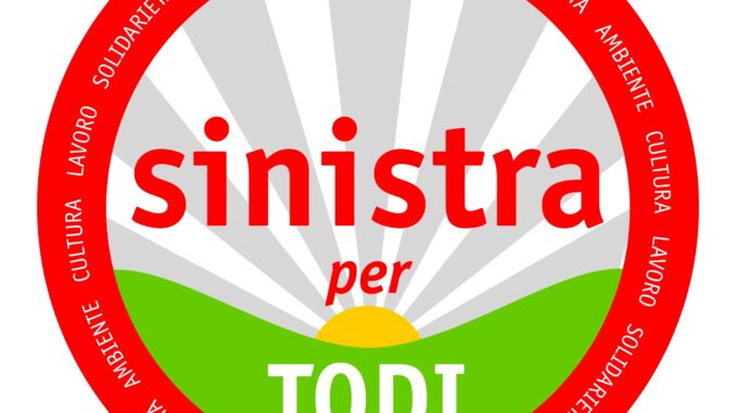 Incontro Sinistra per Todi con Catterini, centrosinistra e civici per lui