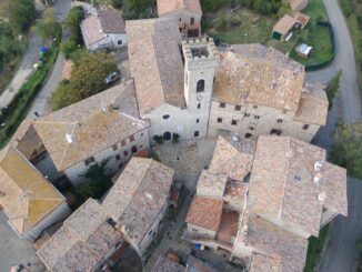 Prosegue la ristrutturazione del Borgo di Camerata
